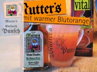 Edelweiss-Punsch / "Mutters Bester Tropfen" Kräuterlikör, Kräuterbitter