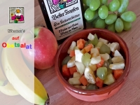 Mutters auf Obstsalat / Rezepte / Kräuterlikör "Mutters Bester Tropfen"
