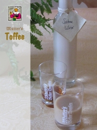 Cocktail "Toffe MBT" / "Mutters Bester Tropfen" Kräuterlikör, Kräuterbitter