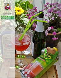 Cocktail "Herbert" / Rezepte / "Mutters Bester Tropfen" Kräuterlikör, Kräuterbitter