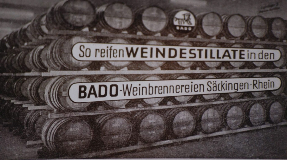 Bado Fässer / "Mutters Bester Tropfen" Kräuterlikör, Kräuterbitter
