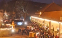 Christkindl-Markt Bad Nauheim