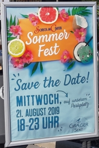 Sommerfest SIC Mainz