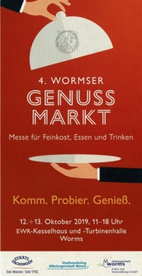 4. WORMSER GENUSS MARKT